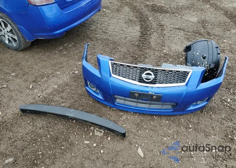 2011 Nissan Sentra 2.0 z USA, uszkodzony, nr VIN 3N1AB6AP8BL719468